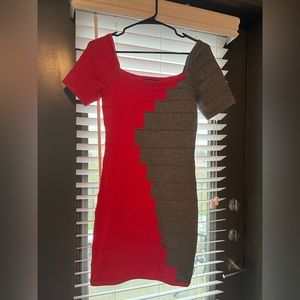 WOW Couture spandex women’s dress M